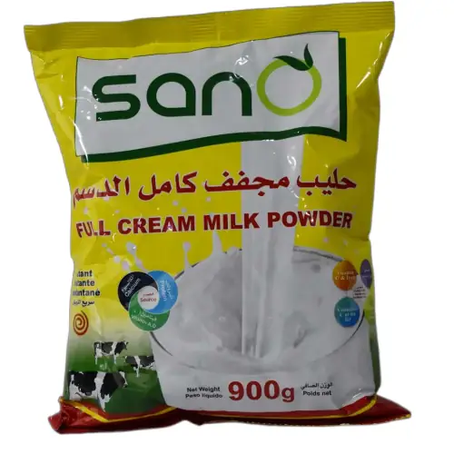 Trofina Sano Milk Powder Pouch 900 Grams_Pouch